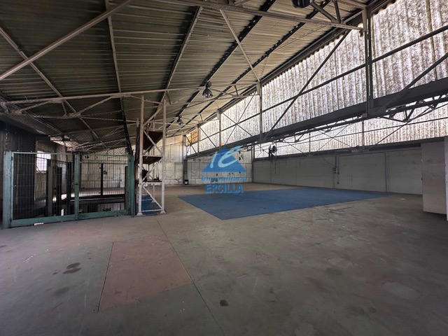 Nave industrial en venta